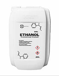 Спирт для системи опалення 94% MyChem 20 л
