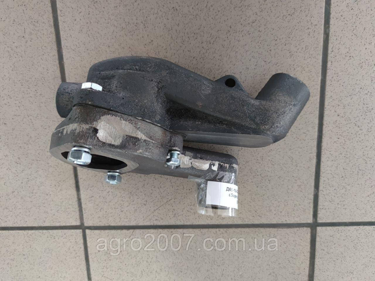 Корпус термостата ЮМЗ Д65-15-С01, фото 1