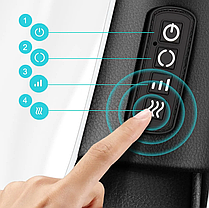 Масажер для шиї та спини Шіатсу Maltec UltraComfy30W-02, фото 5