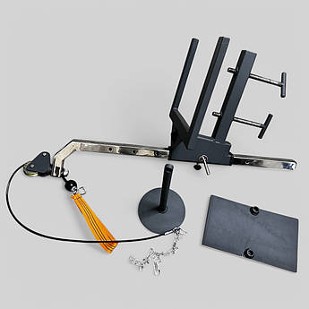 Блок для армрестлінгу Троян професійний