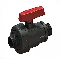 Santehplast Кран кульовий 2" ПН, фото 1