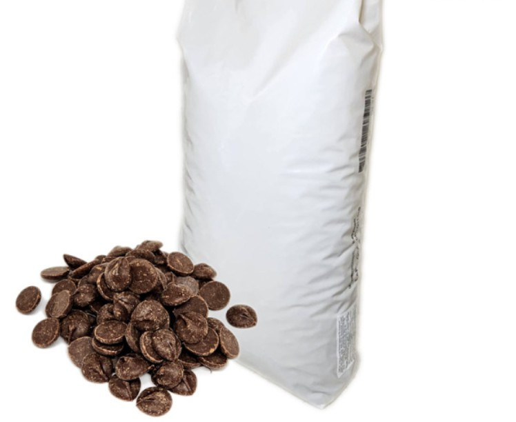 Шоколад молочний 33,6% Barry Callebaut Q23 250г, ЄС