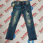 Джинси на хлопчика рвані Kids