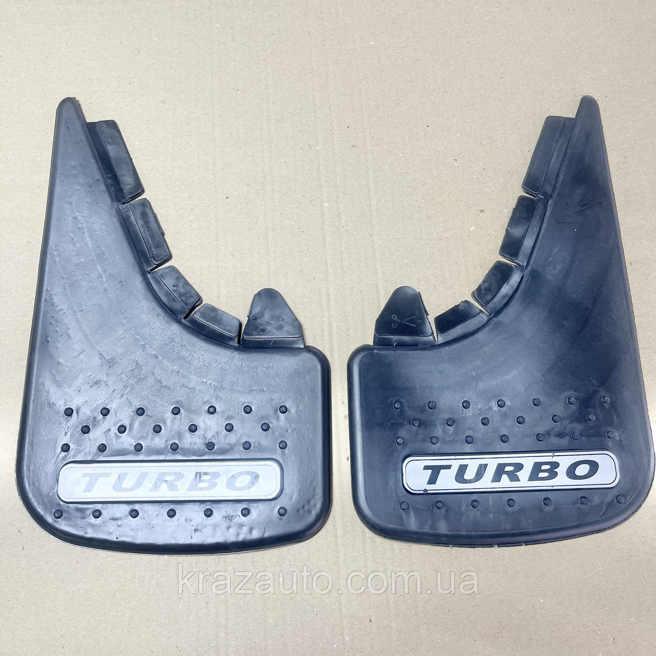 Бризковики NEW MODEL TURBO (2шт) 25172