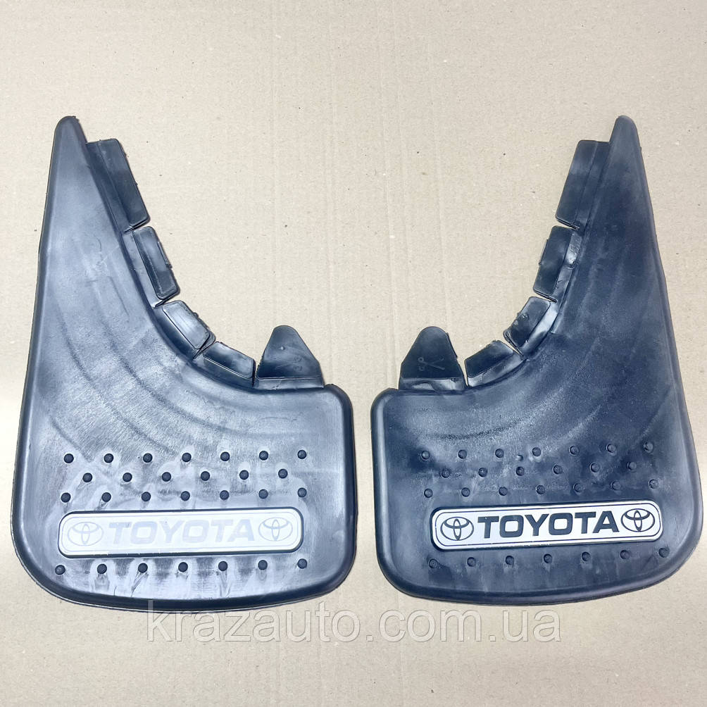 Бризковики NEW MODEL TOYOTA (2шт) 25171
