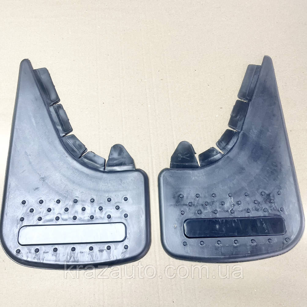 Бризковики NEW MODEL Без напису (2 шт.) 25175