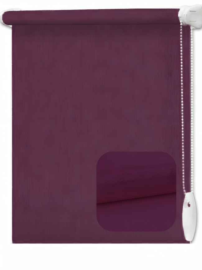 Ролети тканинні Berlin 0836 fuchsia