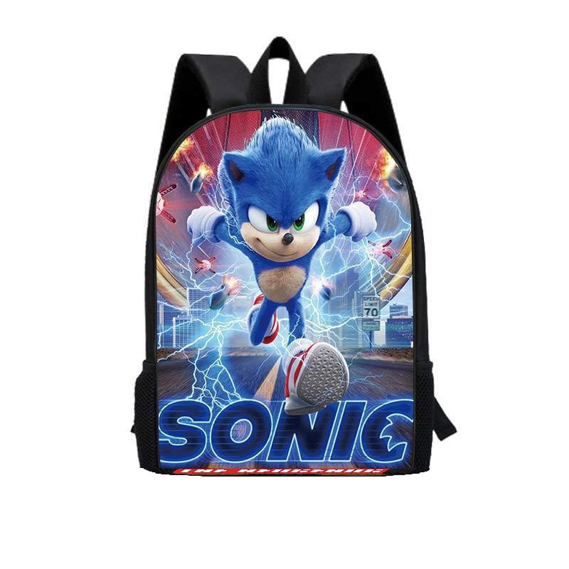 Рюкзак Соник SONIC THE HEDGEHOG, фото 1