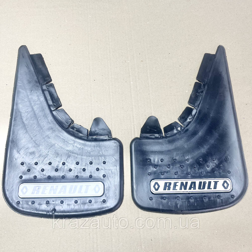 Бризковики NEW MODEL RENAULT (2шт) 25161
