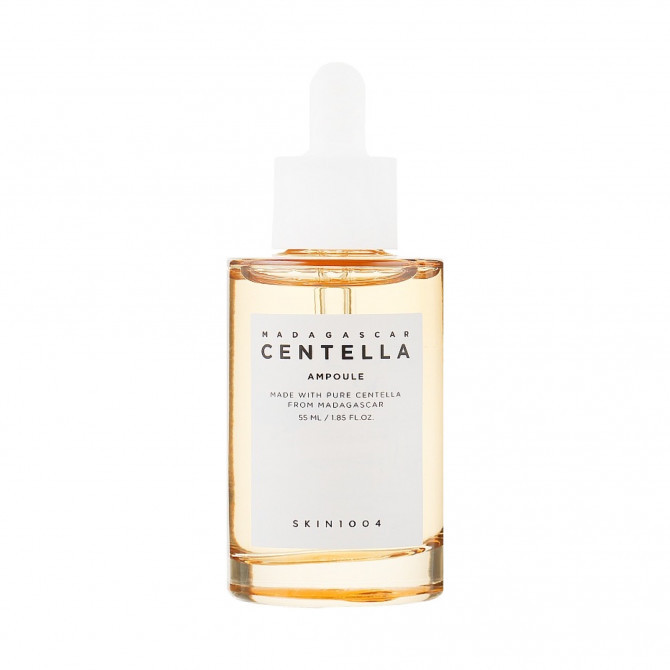 Сироватка  з мадагаскарською центеллою SKIN1004 Madagascar Centella Ampoule, 55 мл (260601)