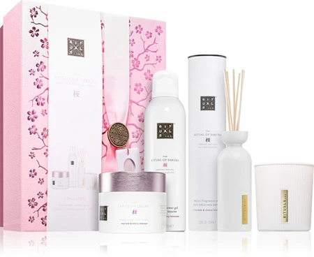 Подарунковий набір для жінок Rituals The Ritual Of Sakura