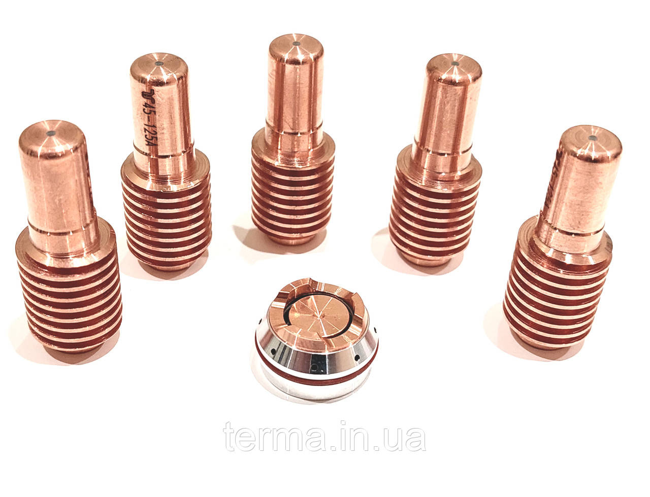 Електрод EX-TRAFIRE 125HD (пак.5 шт)