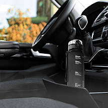 Пляшка для води спортивна 4FIZJO 650 мл Black (P-5905973403733), фото 3
