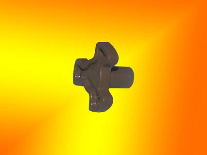 Куплер (муфта) для МІКРОХВИЛЬОВІ печі, висота 22 мм