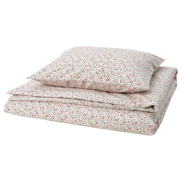 Комплект постільної білизни IKEA GULLNATTLJUS 150x200/50x60 см 2 предмети 206.000.82