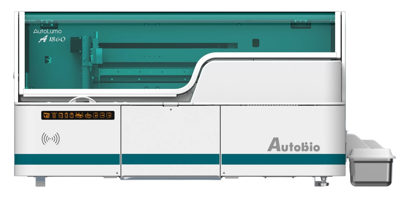 Автоматична хемілюмінесцентна система AutoLumo A1860