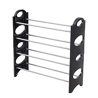 Поличка органайзер для взуття до 12 пар взуття