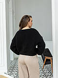 В'язана жіноча кофточка новинка 2025, фото 7