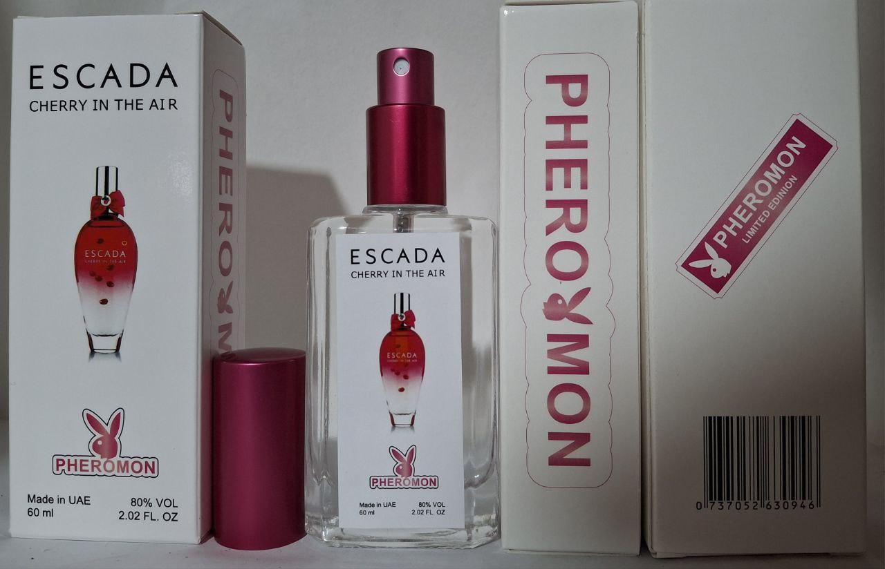 Женский аромат Cherry in the Air ( Черри Ин Зе Эйр) с феромонами 60 мл, фото 1