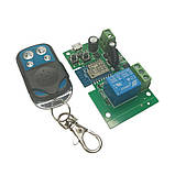 Tuya Smart + 433мГц USB 7-32 В DIY 1 канал Run Progress самоблокуючийся бездротовий перемикач WIFI,, фото 2