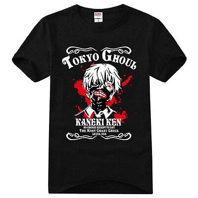 Футболка аніме "Токійський гуль" Tokyo Ghoul Kaneki Ken 2, фото 1