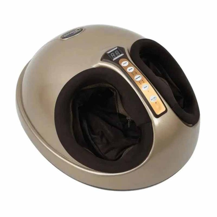 Електричний масажер для ніг Шіацу Foot massager TS-5514 Fm, фото 1