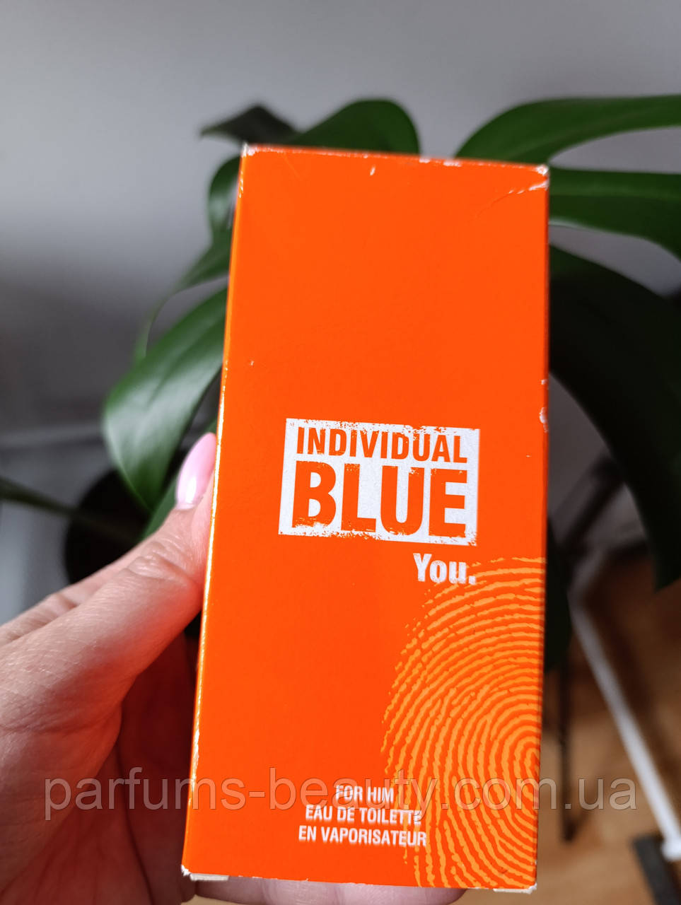 Туалетна вода чоловіча Individual Blue You Avon (100 мл), фото 1