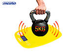 Ваги кухонні Mesko MS 3159 (до 5 кг, автовимкнення, функція тара, стильні, компактні), фото 8