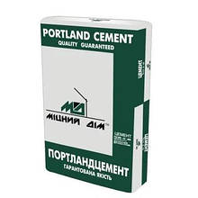 Цемент М-400 «Мiцний Дiм« (50 кг)