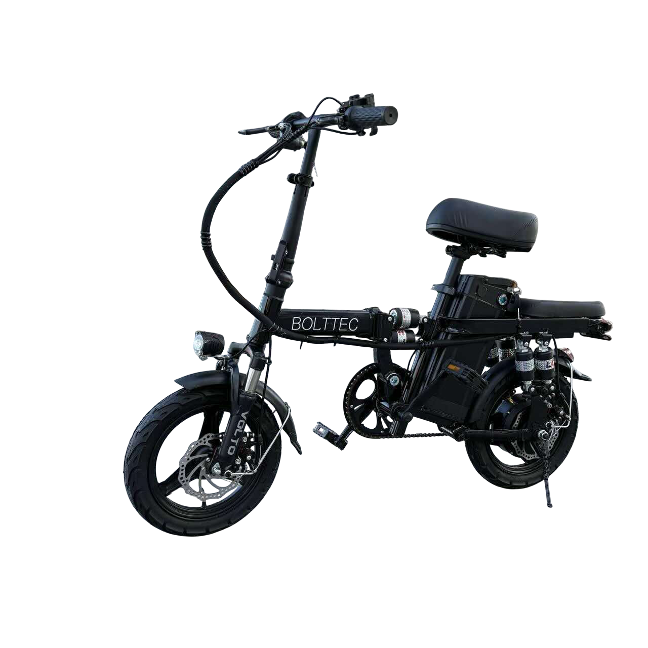 VOLTO BOLTTEC Compact 800W 48V 19Ah   Електровелосипед, фото 1