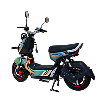 Електроскутер E-Titan E-tron 16" Зелений, фото 4