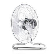 Потужний вентилятор підлоги 3 в 1 з металевими лопатями 46 см BITEK BT-1882 18" 120Вт, фото 6