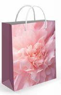 Пакет подарунковий паперовий "S" 200гр/м² розмір 14*17*7см асорті