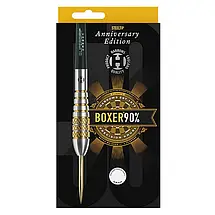 Дротики дартс із вольфраму Boxer 90% Harrows Англія 22 грами, фото 6