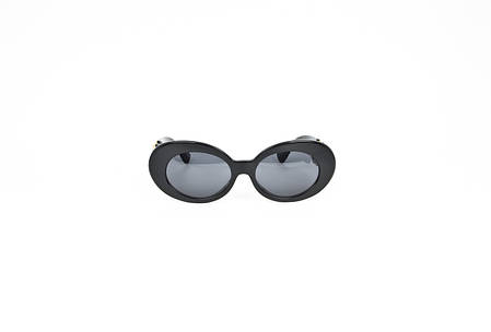 Окуляри сонцезахисні жіночі Versace 4426BU GB1/87 Medusa Biggie Oval, фото 1