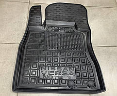 Водійський килимок NISSAN VERSA-NOTE (2013-2019) (Avto-gumm)