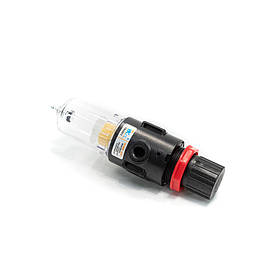 Фільтр для очищення повітря Profline 7312C, Фільтр з редуктором 1/4", Фільтр без манометра