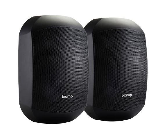 Акустична система настінна Biamp Desono MASK6C-BL чорна