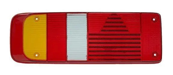 Скло ліхтаря заднього Ecostar I ( ÇERAY Турція)