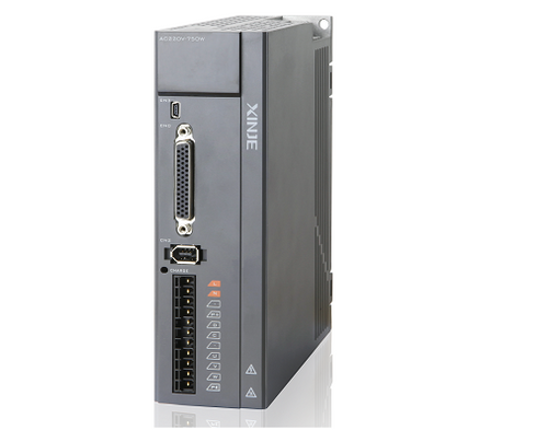 DS5K1-20P4-PTA Компактний сервопривід (8DI/6DO, 2.8A, 220VAC±10%, 400Вт)