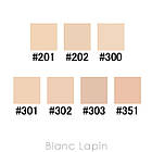 Kose Cosme Decorte The Skin Power Foundation Air #302 компактна пудра-основа SPF20/PA++ без кейса 8,5 г, фото 5