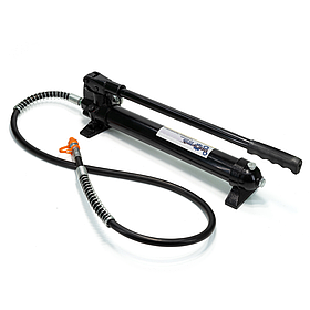 Гідронасос ручний для преса 20т з пневмоприводом Profline 97106L