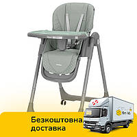 Стілець для годування TILLY Junior T-671 Dark Green Зелений
