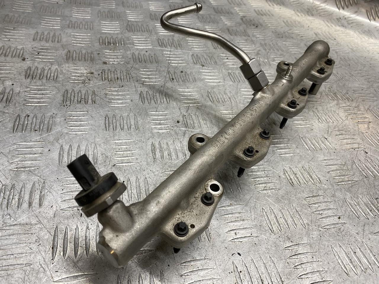 Б/В Рампа паливна B48 BMW 3 G20 330e G30 G01 G05 G31 13538665633 / 13538631820, фото 1