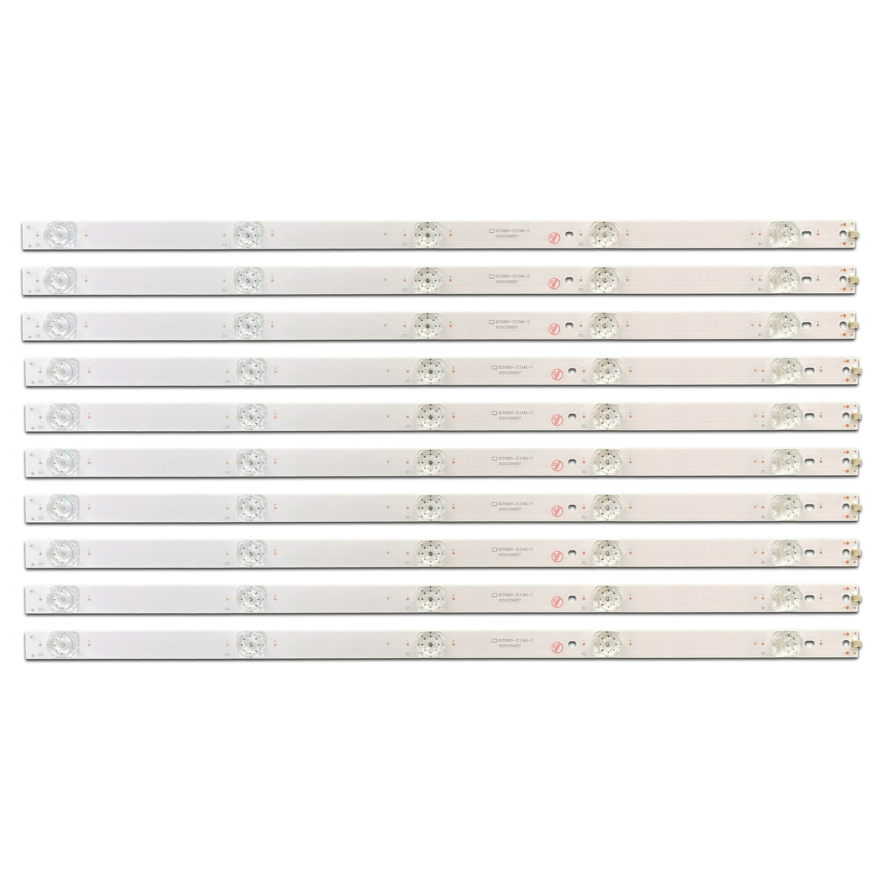 LED підсвітка 55" GC55D05-ZC23AG-11A  55DU6510 1 планка
