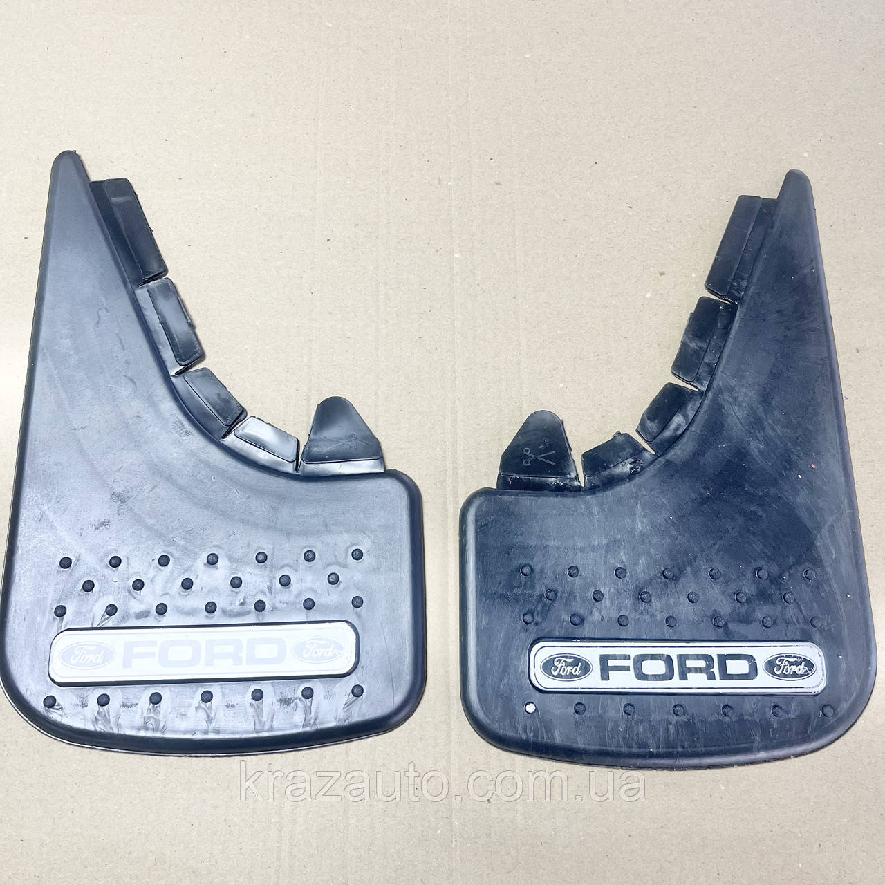 Бризковики NEW MODEL FORD (2 шт.). 25146
