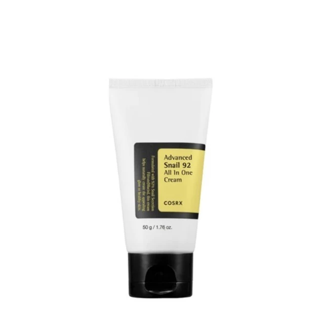 Крем з равликовим муцином COSRX Advanced Snail 92 All in One Cream 50 мл