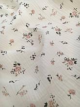 Муслін (жатка 1,35 м) кущові троянди