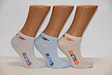 Підліткові шкарпетки короткі з бавовни в сіточку Стиль Люкс НЛ 18-20 900, фото 2