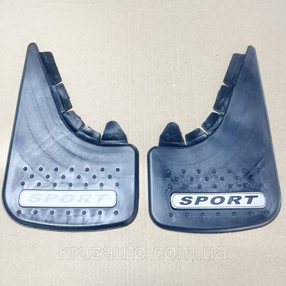 Бризковики NEW MODEL SPORT (2шт) 00000025167